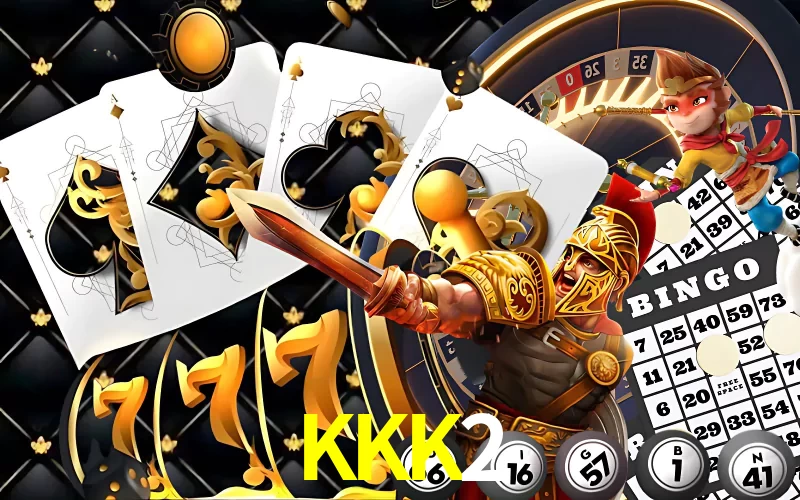 Mesa de Blackjack KKK2