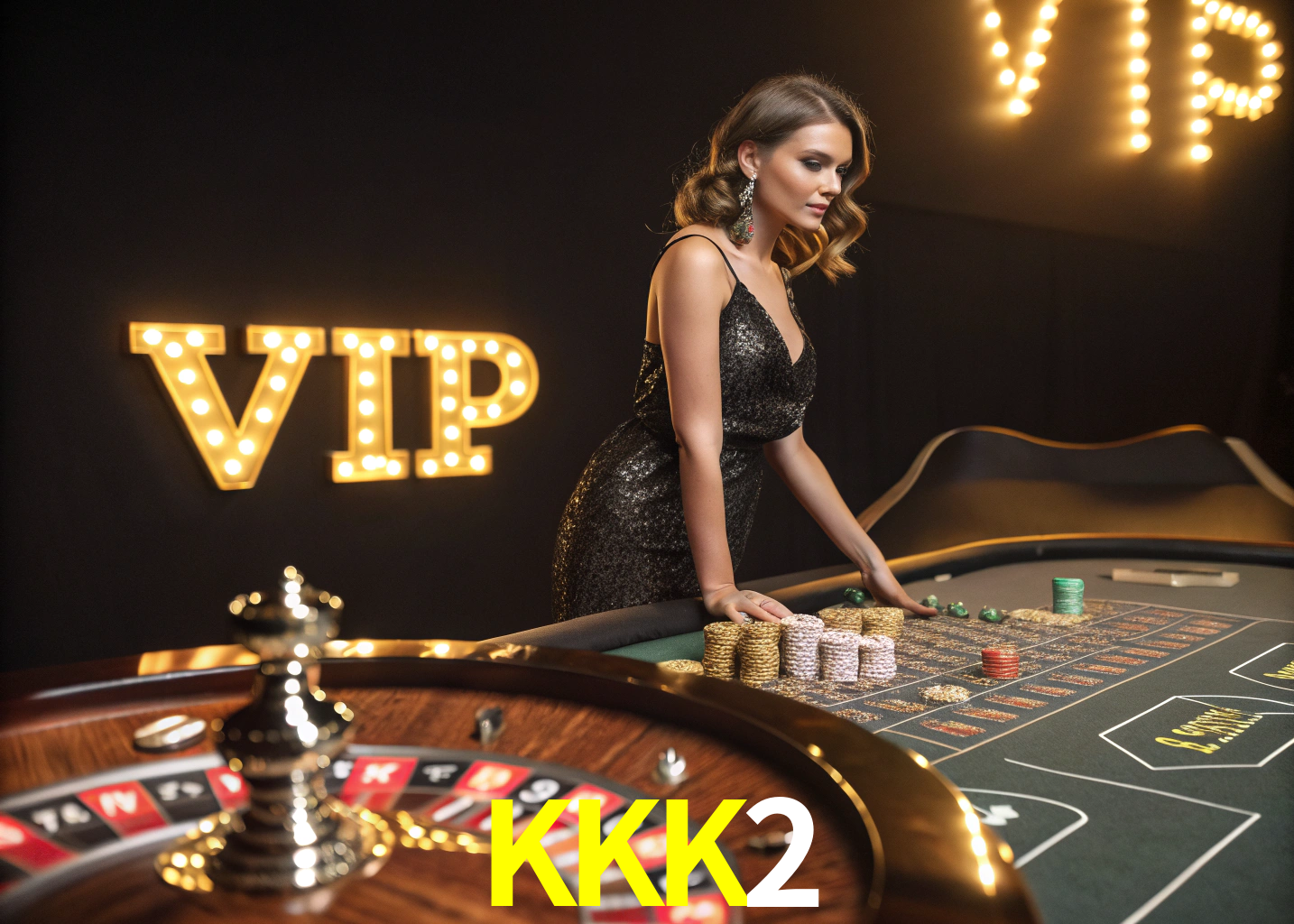 Experiência VIP KKK2