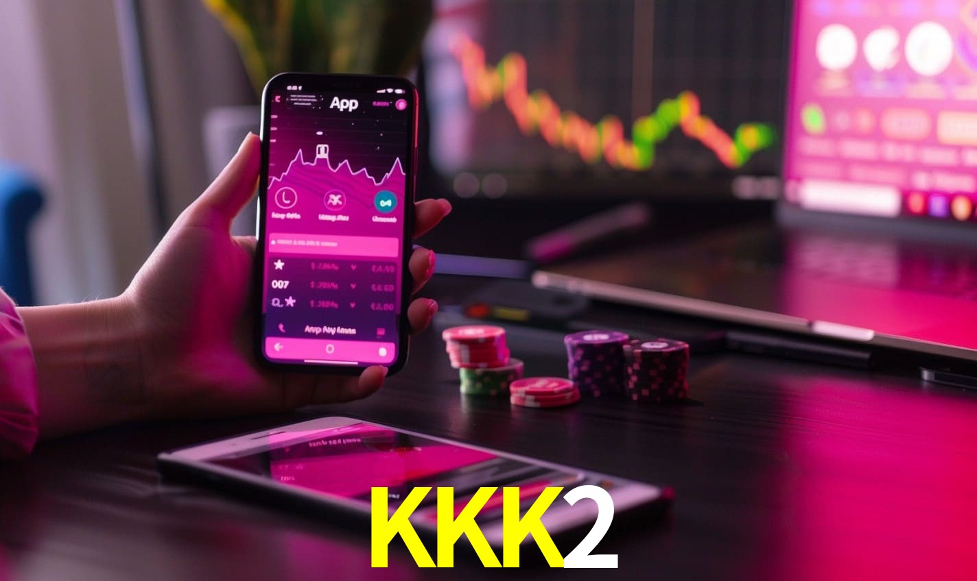 Recursos Exclusivos do App KKK2 - Modo Offline, Login Biométrico