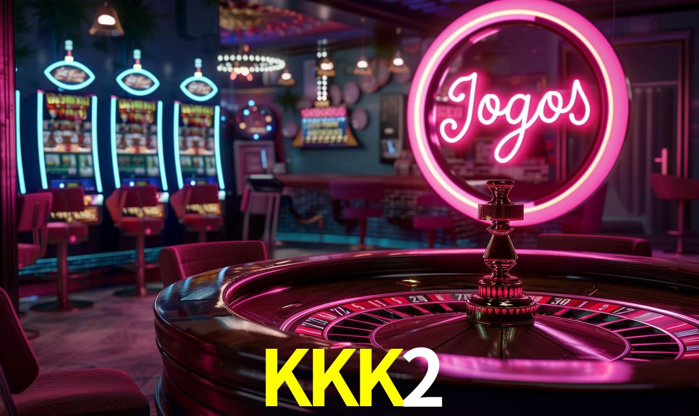 Jogos de Mesa Premium KKK2 - Blackjack, Roleta, Baccarat